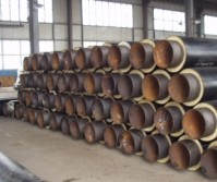 預(yù)制直埋保溫管